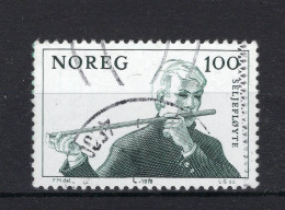 NOORWEGEN Yt. 739° Gestempeld 1978 - Used Stamps