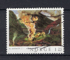 NOORWEGEN Yt. 779° Gestempeld 1980 - Used Stamps
