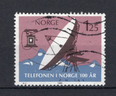 NOORWEGEN Yt. 771° Gestempeld 1980 - Used Stamps