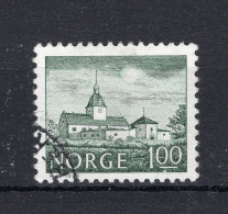 NOORWEGEN Yt. 722° Gestempeld 1978 - Used Stamps