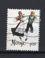 NOORWEGEN Yt. 676° Gestempeld 1976 - Used Stamps