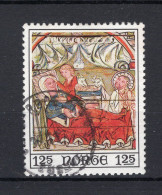 NOORWEGEN Yt. 672° Gestempeld 1975 - Used Stamps
