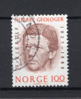 NOORWEGEN Yt. 645° Gestempeld 1974 - Used Stamps