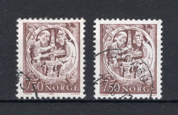 NOORWEGEN Yt. 674° Gestempeld 1976 - Used Stamps