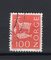 NOORWEGEN Yt. 591° Gestempeld 1972-1973 - Used Stamps