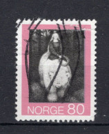 NOORWEGEN Yt. 613° Gestempeld 1972 - Gebruikt