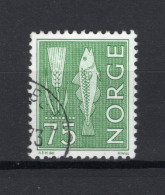 NOORWEGEN Yt. 589° Gestempeld 1972-1973 - Used Stamps