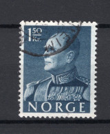 NOORWEGEN Yt. 552° Gestempeld 1969 - Used Stamps