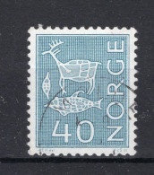 NOORWEGEN Yt. 520° Gestempeld 1968-1970 - Used Stamps