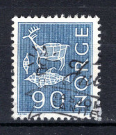 NOORWEGEN Yt. 449° Gestempeld 1962-1965 - Used Stamps