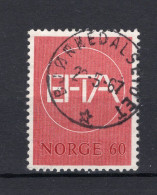 NOORWEGEN Yt. 505° Gestempeld 1967 - Usados