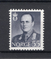 NOORWEGEN Yt. 383B MH* 1958-1960 - Gebraucht