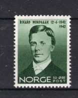 NOORWEGEN Yt. 237 MH 1942 - Unused Stamps