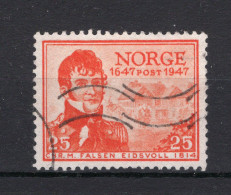 NOORWEGEN Yt. 296° Gestempeld 1947 - Used Stamps