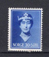 NOORWEGEN Yt. 198 MH 1939 - Unused Stamps