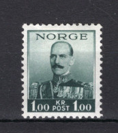 NOORWEGEN Yt. 183 MH 1937-1938 - Unused Stamps
