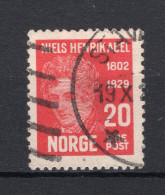 NOORWEGEN Yt. 143° Gestempeld 1929 - Nuevos