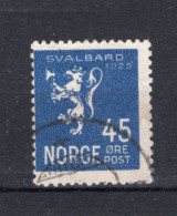 NOORWEGEN Yt. 111° Gestempeld 1925 - Unused Stamps