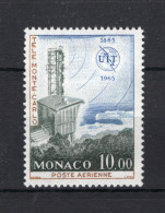 MONACO Yt. PA84 MH Luchtpost 1965 - Poste Aérienne