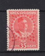 MONTENEGRO Yt. 107° Gestempeld 1913 - Montenegro