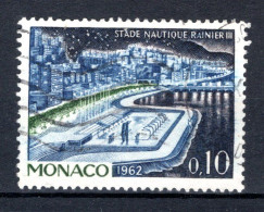 MONACO Yt. 539A° Gestempeld 1962 - Oblitérés