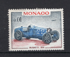 MONACO Yt. 708 (*) Zonder Gom 1967 - Unused Stamps
