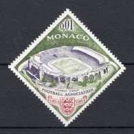 MONACO Yt. 620 MH 1963 - Unused Stamps
