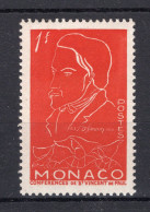 MONACO Yt. 399 MH 1954 - Nuovi