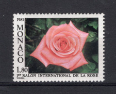 MONACO Yt. 1297 MH 1981 - Unused Stamps
