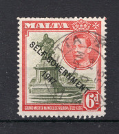 MALTA Yt. 209° Gestempeld 1948 - Malte