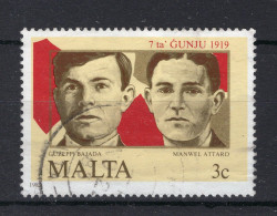 MALTA Yt. 709° Gestempeld 1985 - Malta