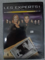 DVD Série Les Experts - Saison 1 ép. 17 à 20 - Other & Unclassified