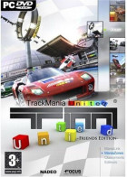 Trackmania United (vf - French Game-play) - Other & Unclassified