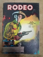 Rodeo Nº 244 / Décembre 1971 - Other & Unclassified