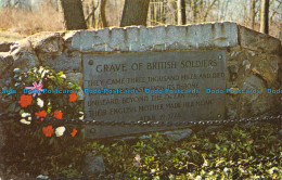 R069905 Grave Of British Soldiers - Monde