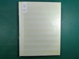 1942 France LVF Série Borodino, En 5 Pages Feuilles Complets Neufs ** (1*/**) CV - Colecciones Completas