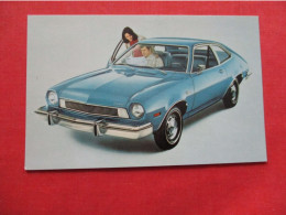 1974 Pinto   Ref 6412 - Passenger Cars