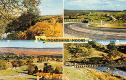 R070775 The Yorkshire Moors. Multi View. Dennis - World