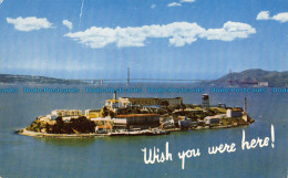 R071203 Alcatraz Island. E. F. Clements. Mike Roberts - World