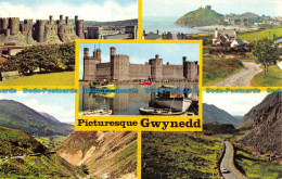 R069916 Picturesque Gwynedd. Multi View. Photo Precision - World