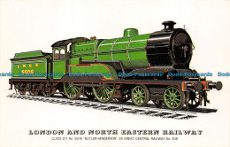 R070786 London And North Eastern Railway. Class D11 No 5506 Butler Henderson Ex - Other & Unclassified