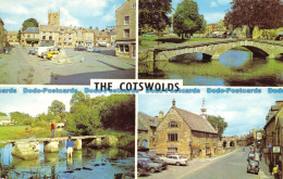 R069920 The Cotswolds. Multi View - World