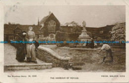 R070790 The Harbour Of Refuge. Woodbury. No 2221. 1906 - World