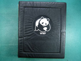 Collection Théme WWF Timbres Neufs ** Enveloppes Bhoutan Brésil Chili - Autres & Non Classés