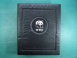 Collection Théme WWF Neufs** Timbres Enveloppes Man Cook Pakistan Nevis - Autres & Non Classés