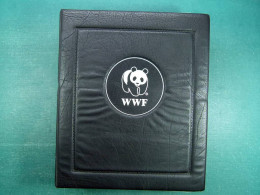 Collection WWF Album Timbres Neufs ** Enveloppes Madère Gibraltar Malte - Autres & Non Classés