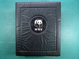 Collection WWF Album, Timbres Neufs ** Enveloppes Algérie Botswana Fidji - Autres & Non Classés