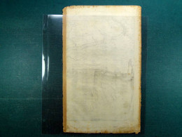 Carte Du Brésil, État De Paraiba, Vers 1700. - Colecciones & Series