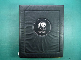 Collection WWF, Album, Timbres Neufs ** Enveloppe Somalien Galapagos - Autres & Non Classés