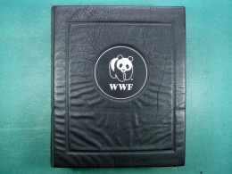 Collection WWF, Album, Timbres Neufs **, Enveloppe Benin Guyana Montserrat - Autres & Non Classés